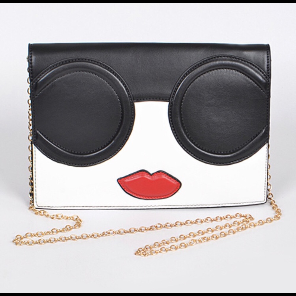 Fashion Diva Cross & Clutch - Picture 3 of 4